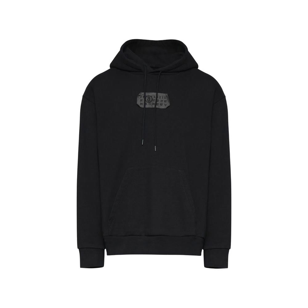 MM6 Maison Margiela Numeric Logo Hoodie SH2GU0034 (Men)
