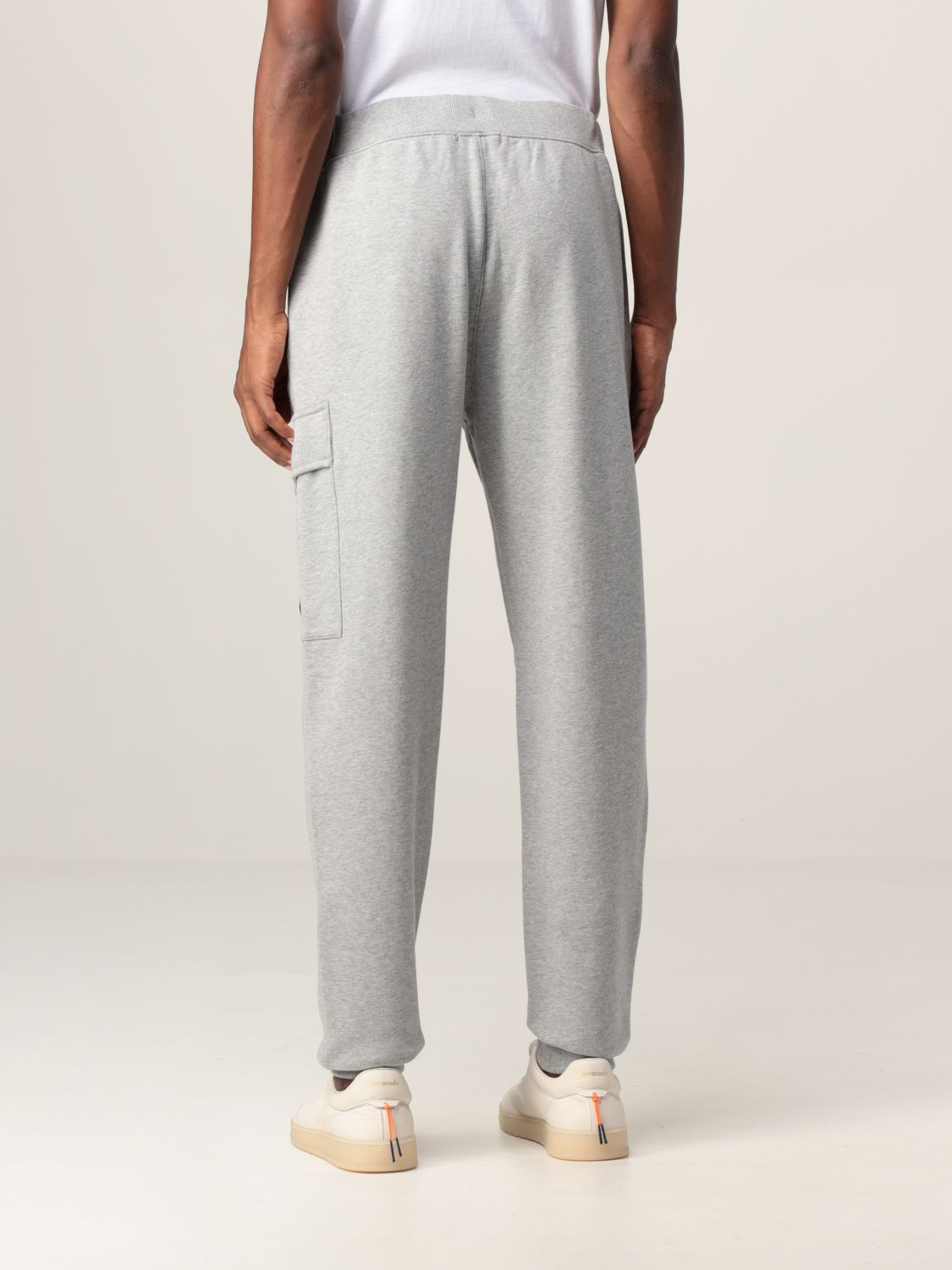 C.P. Company Fleece Sweatpants (11CMSP057A 005086W)