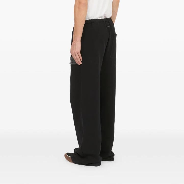 Maison Margiela Men Pants SH2KA0068 M25014 900 Black