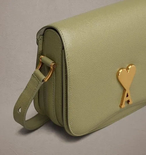 AMI Paris Small Paris Bag (UL005.AJ0036)