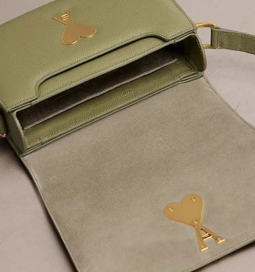 AMI Paris Small Paris Bag (UL005.AJ0036)