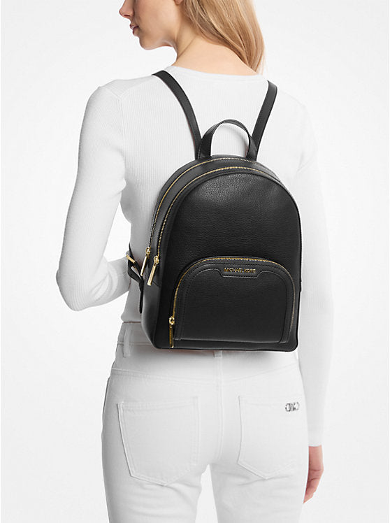 MICHAEL KORS JAYCEE MEDIUM ZIP POCKET BACKPACK (35S2GBTB2L)