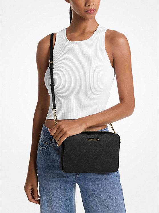 MICHAEL KORS JET SET ITEM LARGE EAST WEST CROSSBODY (35T8GTTT9L)