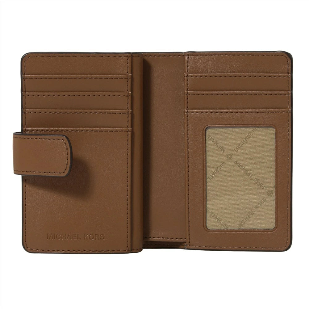 Michael Kors Outlet Medium Signature Logo Wallet (35F8GTVF2B)