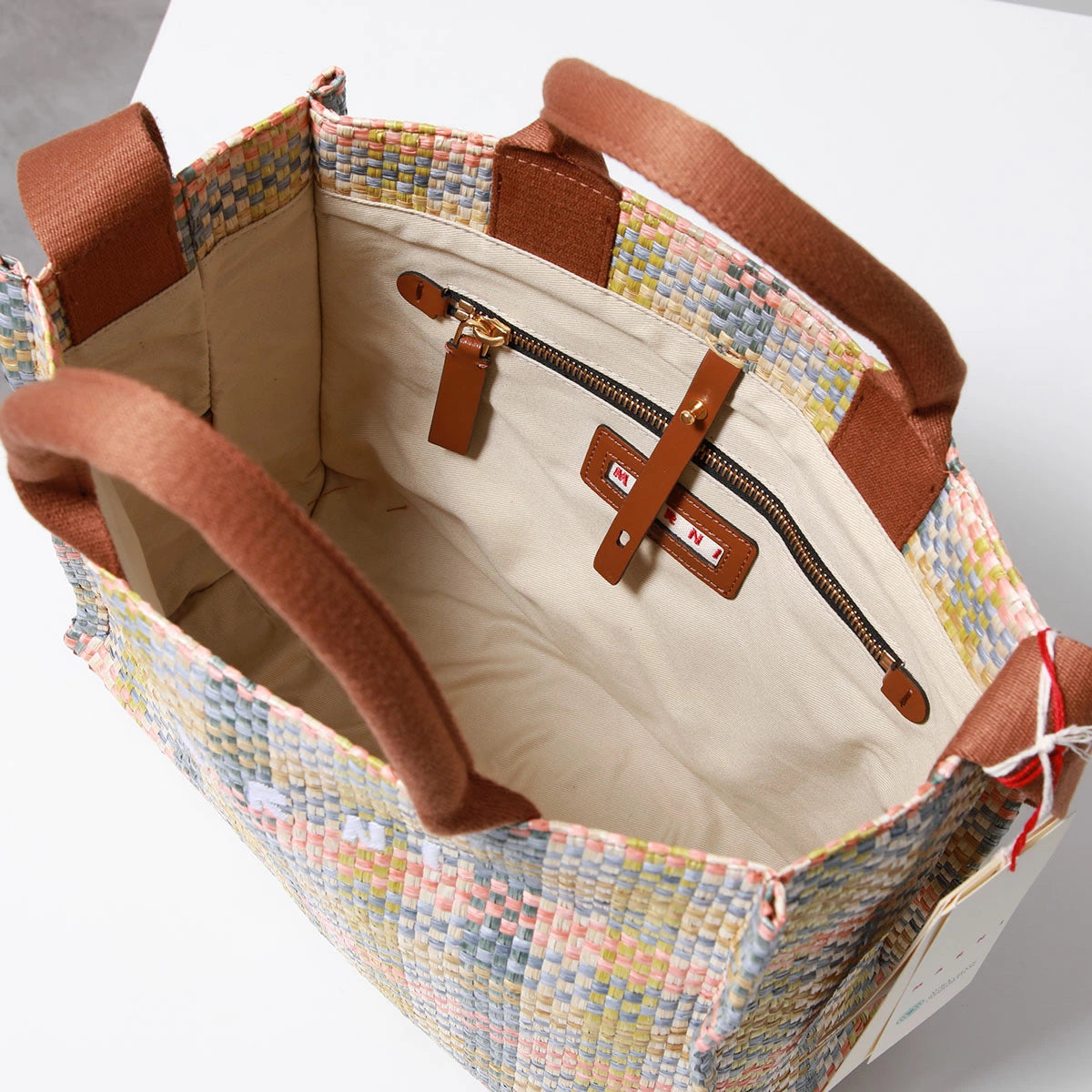 Marni Tote Bag (SHMP077U5P6744)