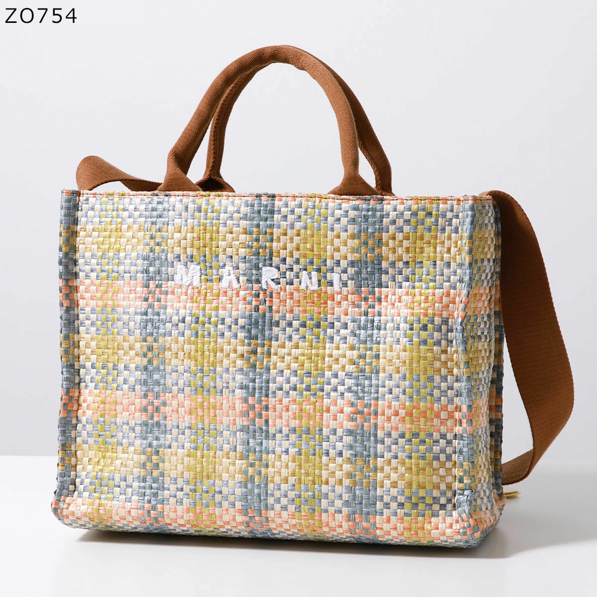 Marni Tote Bag (SHMP077U5P6744)