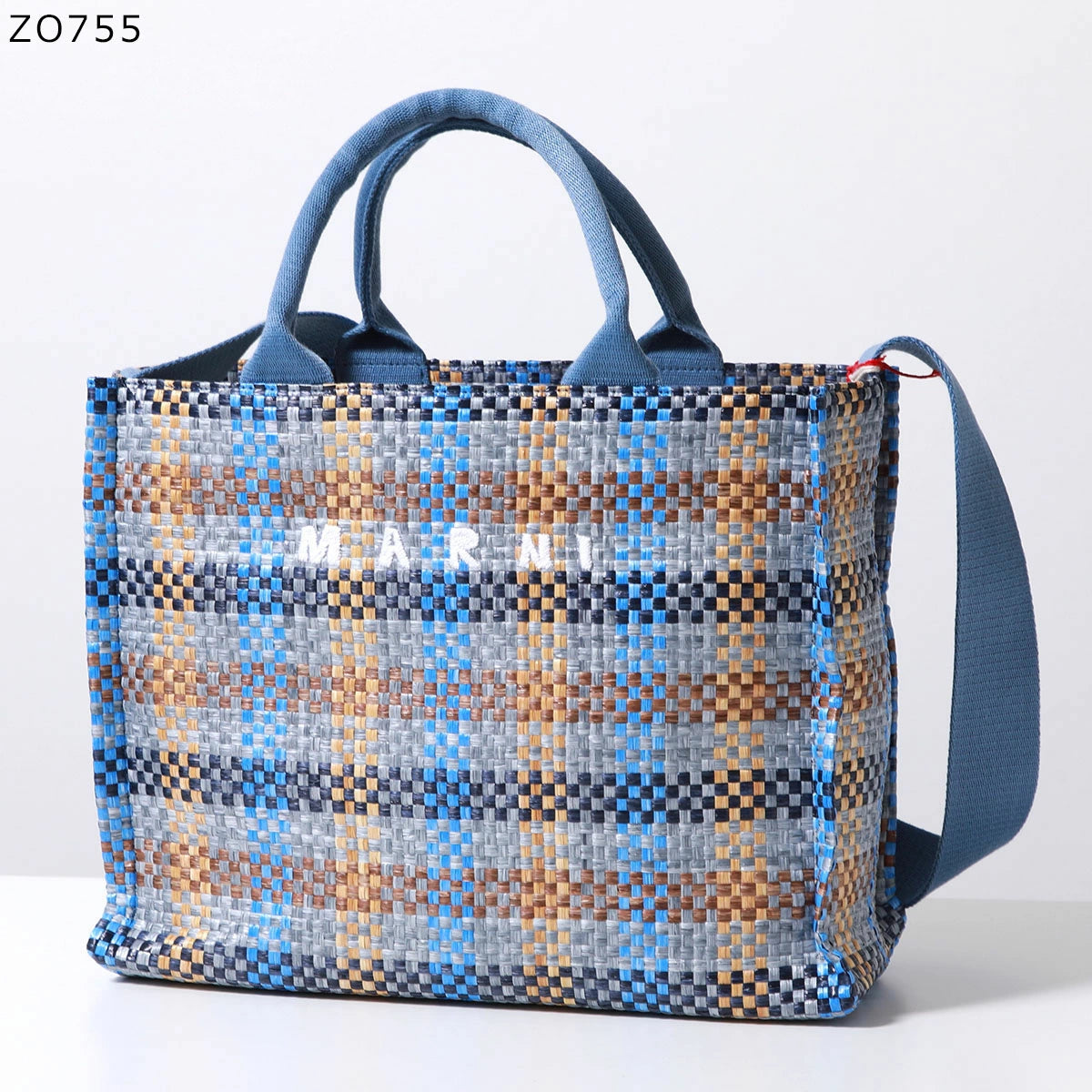 Marni Tote Bag (SHMP077U5P6744)