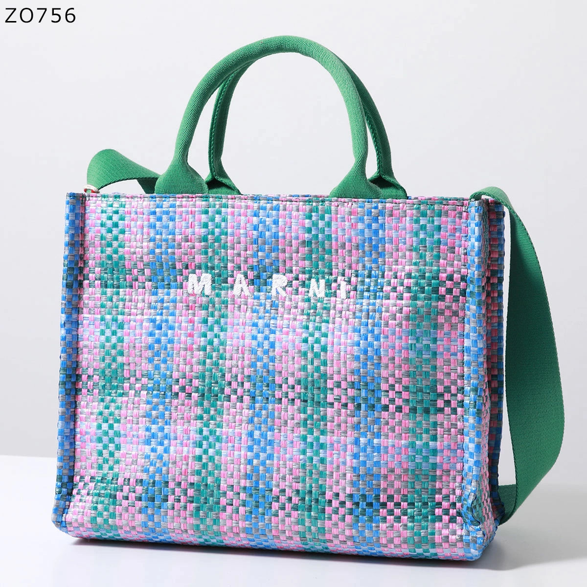 Marni Tote Bag (SHMP077U5P6744)
