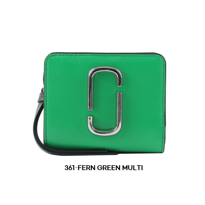 Marc Jacobs Compact Wallet (M0013360)