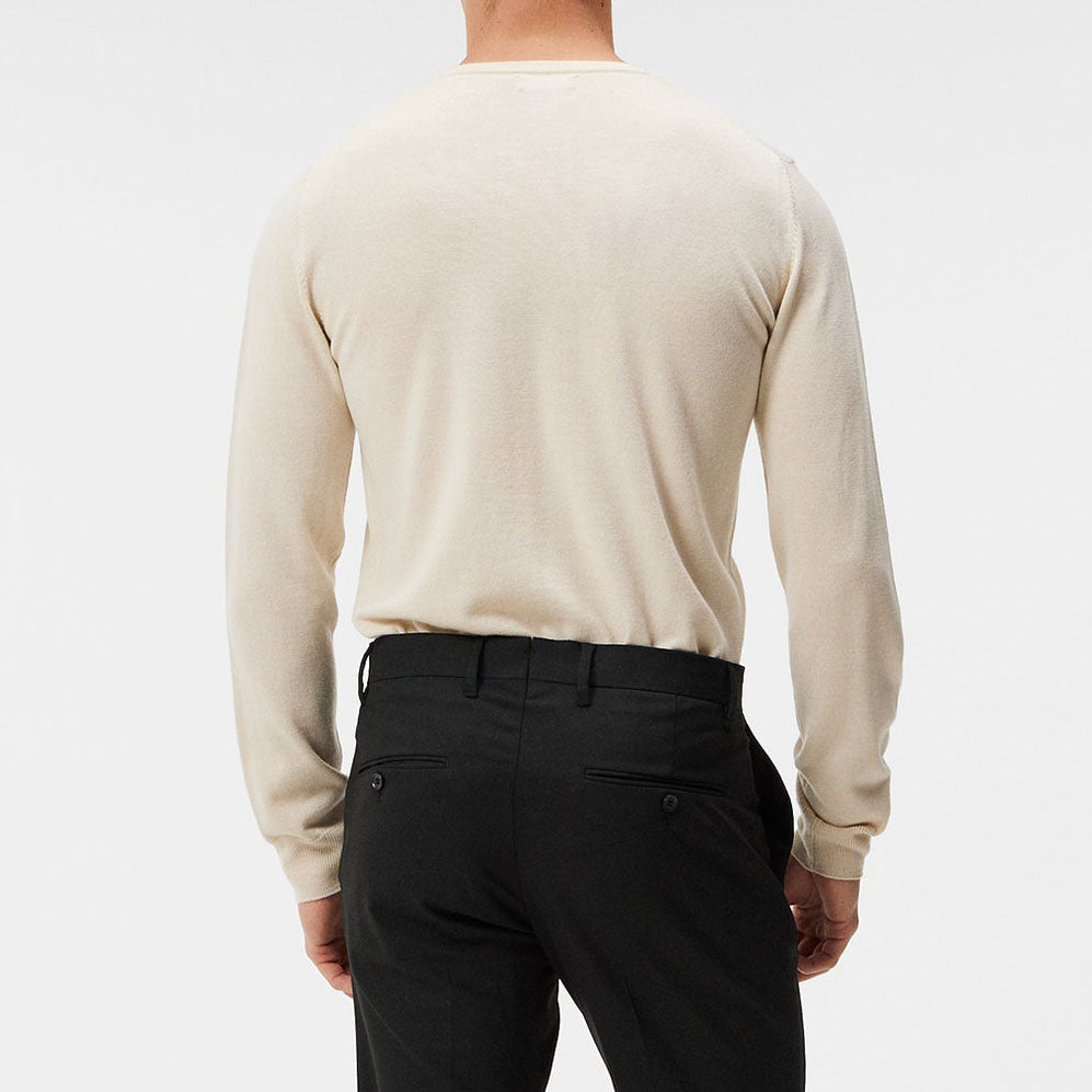 J.Lindeberg Lyle Merino Crew Neck Sweater (FMKW08641)