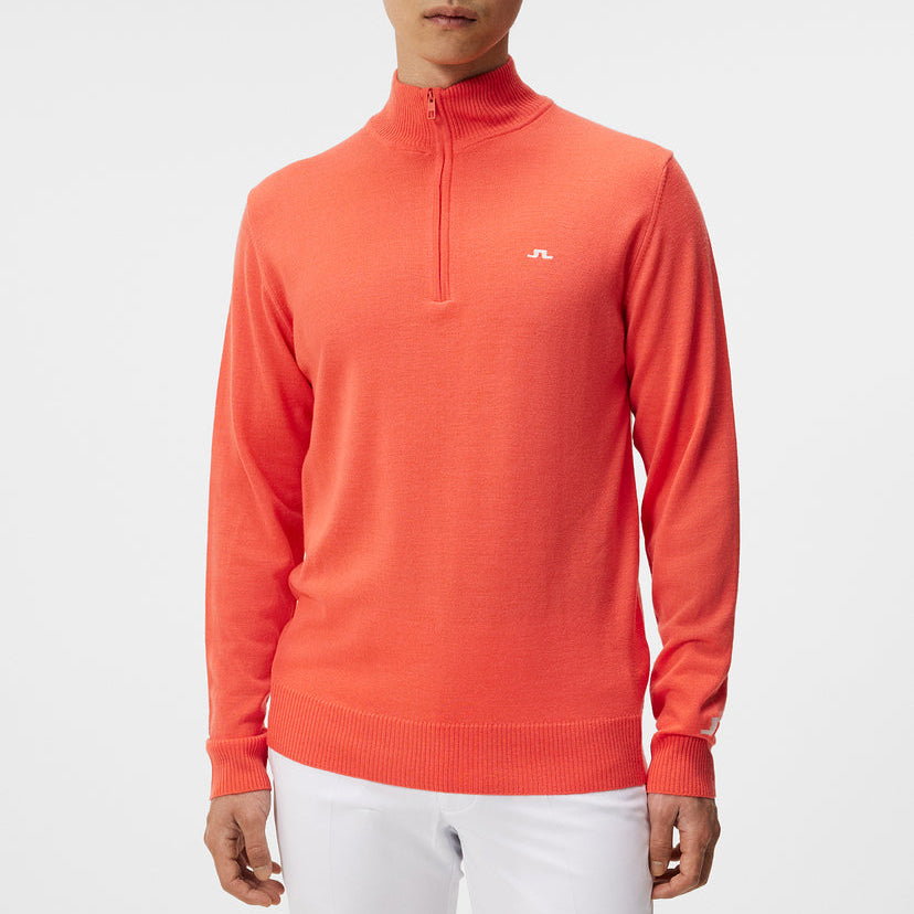 J.Lindeberg Kian Zipped Sweater (GMKW11236)