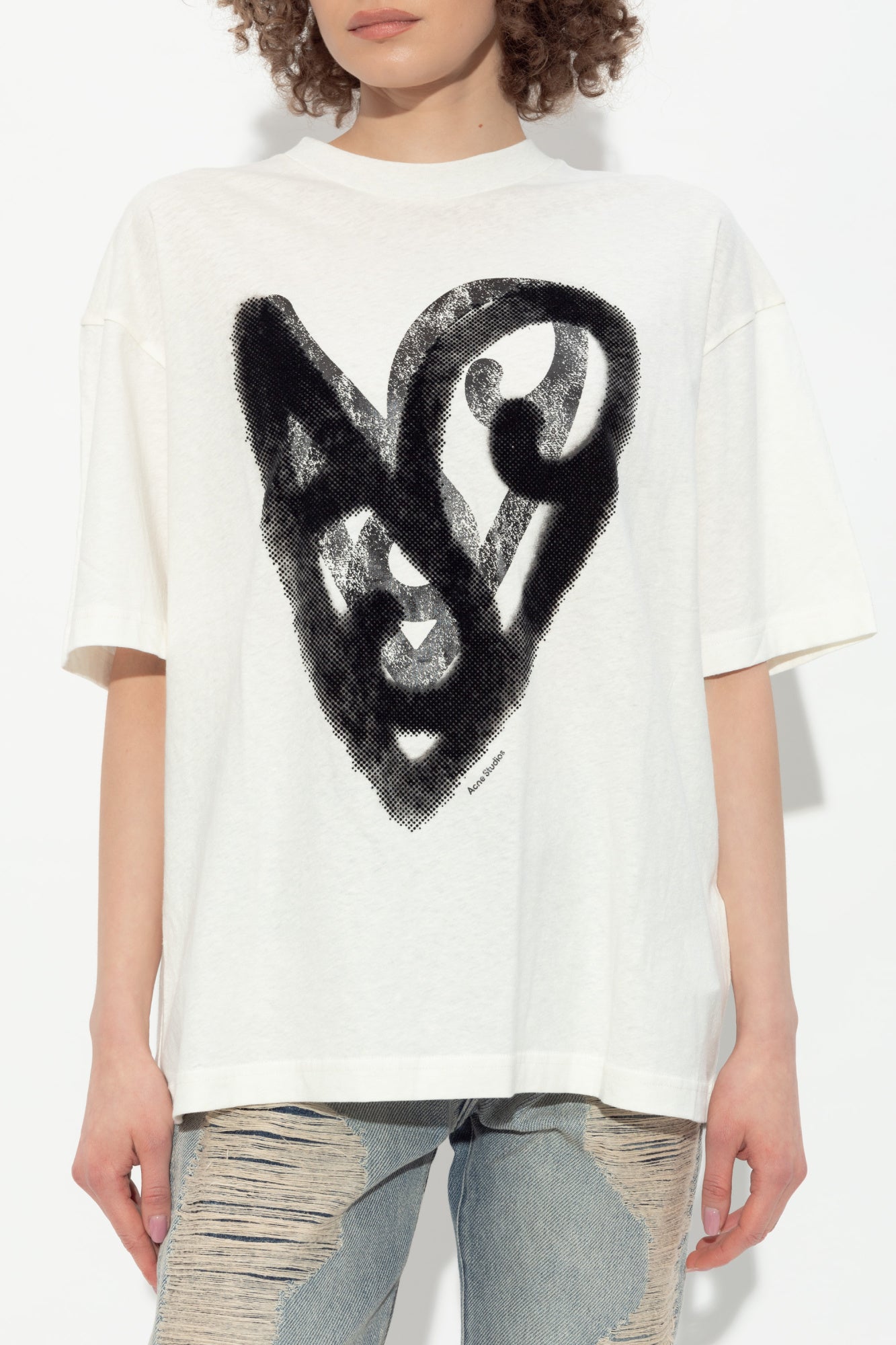 Acne Studios T-Shirt (FA-UX-TSHI000140)