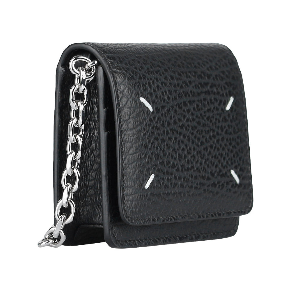 Maison Margiela FOUR STITCHES CHAIN WALLET (SA3UI0009 P4455)