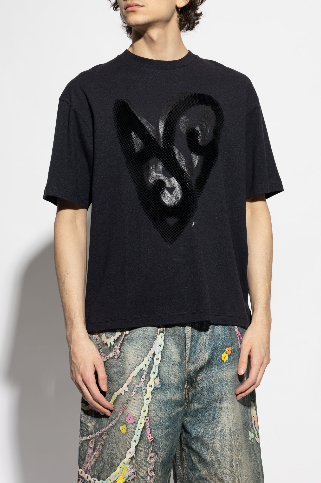 Acne Studios T-Shirt (FA-UX-TSHI000140)
