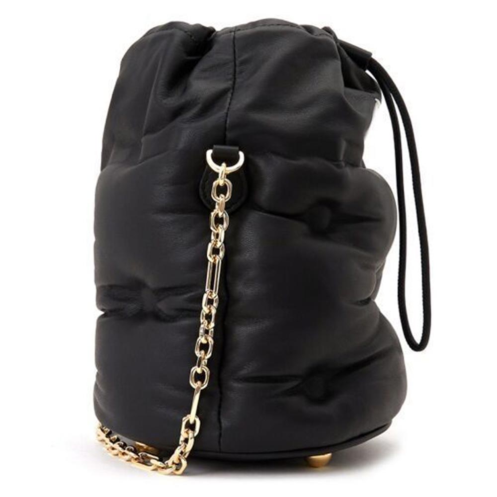 Maison Margiela Glam Slam Mini Bucket Bag (S56WG0111 PR818)