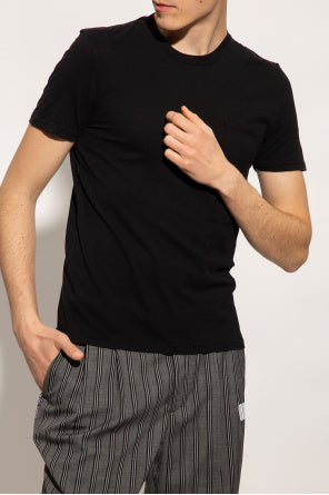 Zadig & Voltaire Stockholm Novel T-Shirt (SGTP1812H)