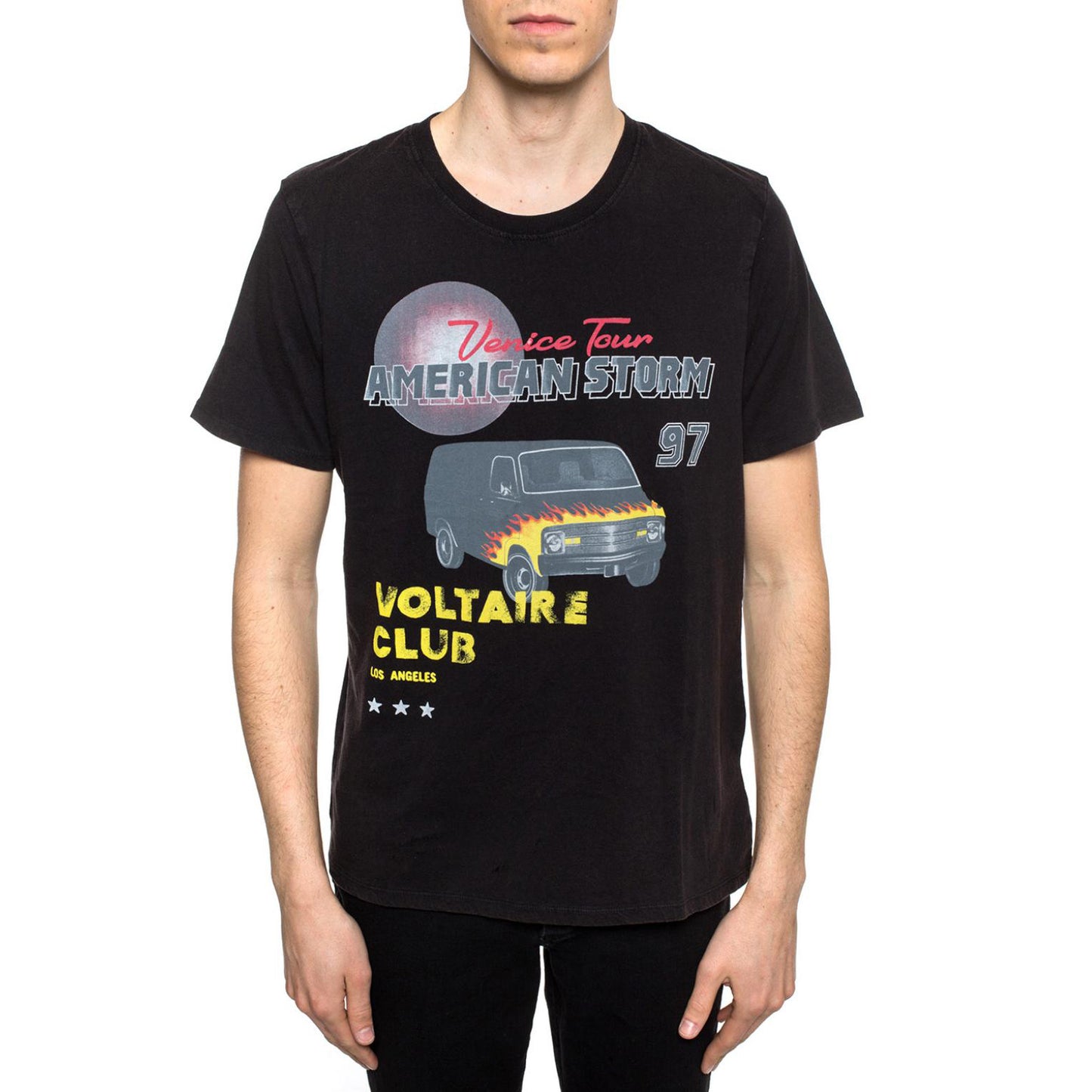 Zadig & Voltaire T-Shirt (SHTG1802H)