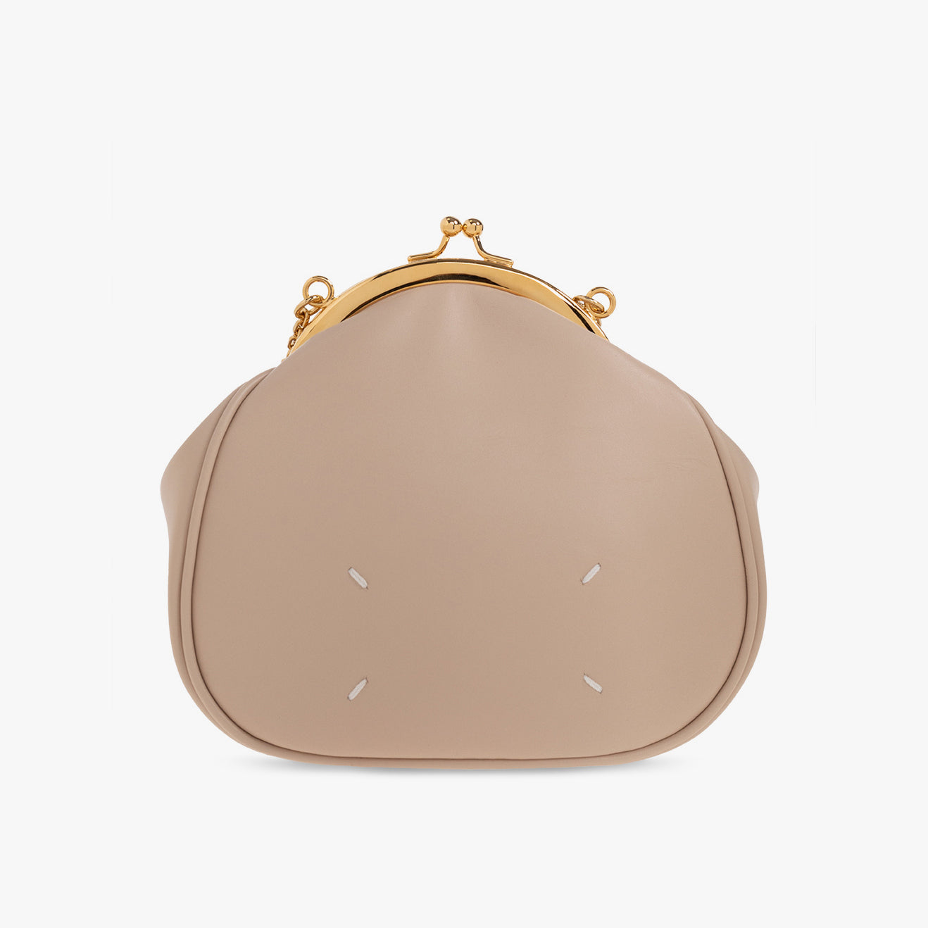 Maison Margiela Tabi Frame Chain Shoulder Bag (SB3WG0038)