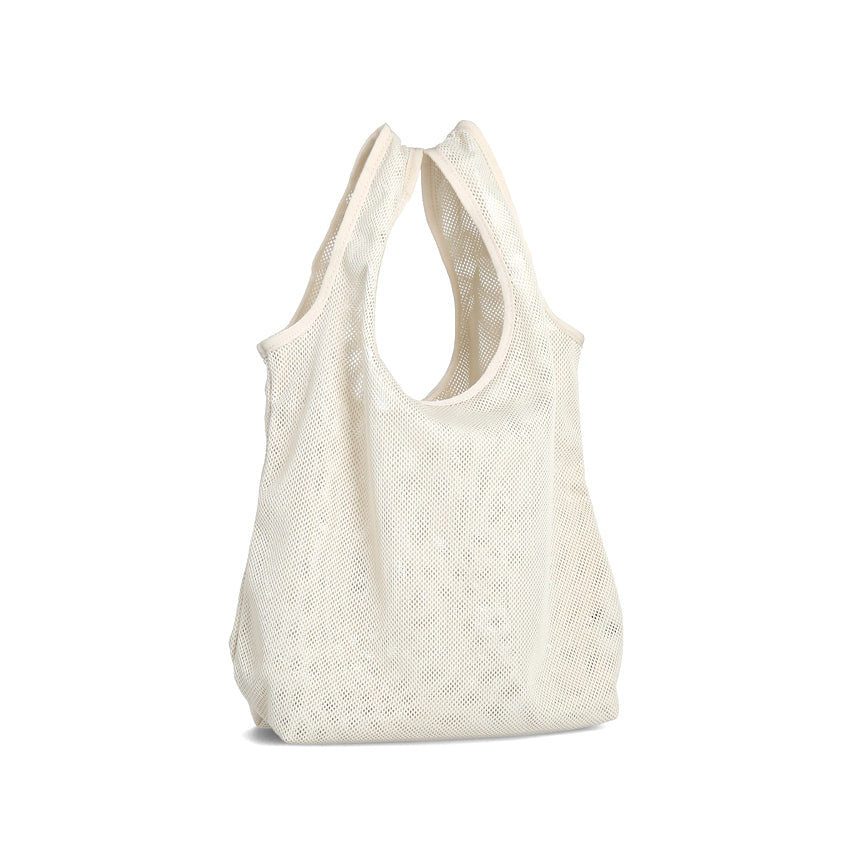 A.P.C. Waffle Mesh Shoulder Bag (PSAEU-H61679S)