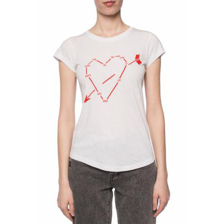 Zadig & Voltaire T-Shirt (SHTS1825F)