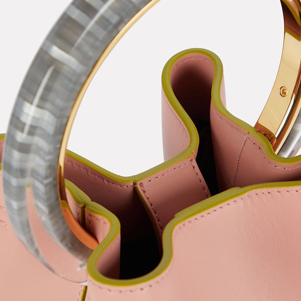 Marni Canvas Marcel Pouch (SCMPU09T30 LV589)