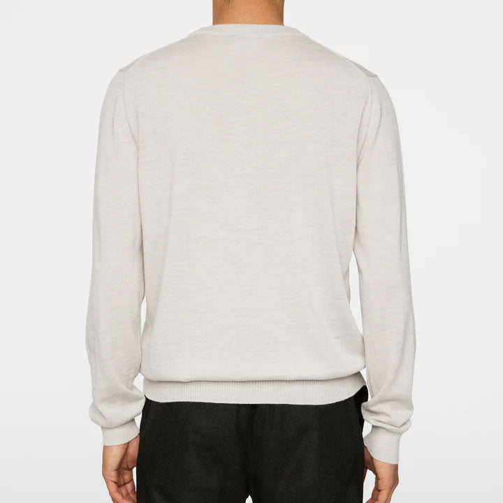J.Lindeberg Keane Merino Crew Neck Sweater (FMKW11604)
