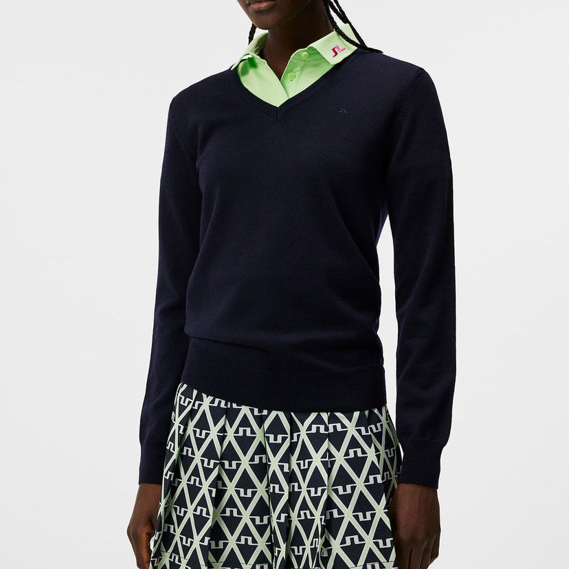 J.Lindeberg Amaya Knitted Sweater (GWKW09941)