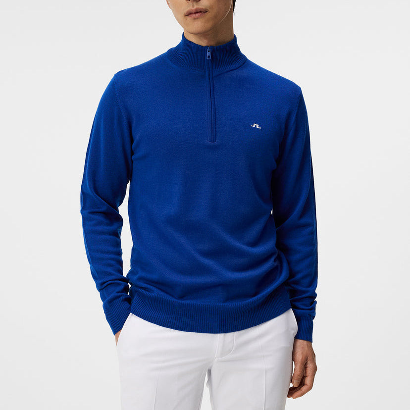 J.Lindeberg Kian Zipped Sweater (GMKW11236)