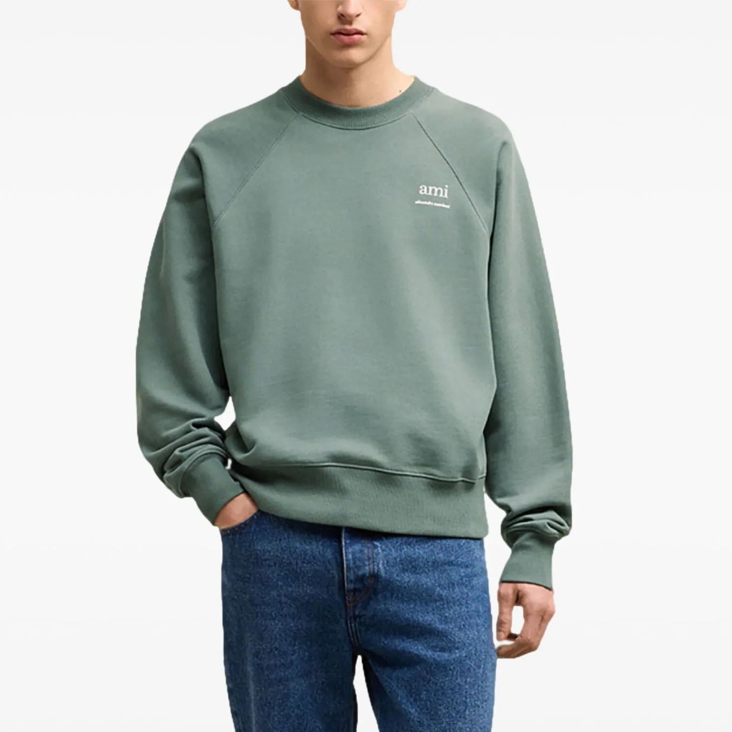 AMI Alexandre Mattiussi Sweatshirt (USW024.747)
