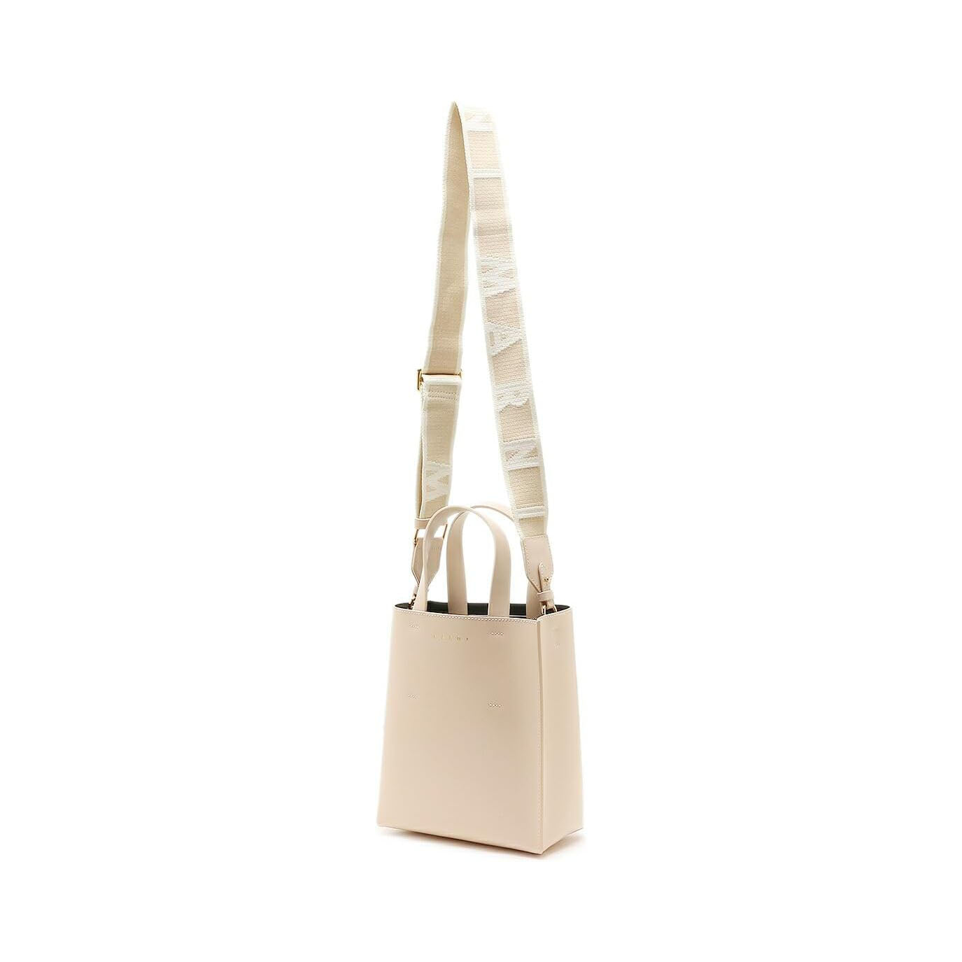 Marni Museo Mini Tote Bag (SHMP0039U1)
