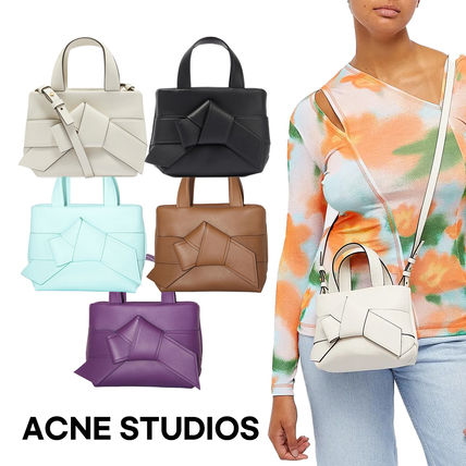 Acne Studios Musubi Micro Tote Bag (FN-WN-BAGS000252)