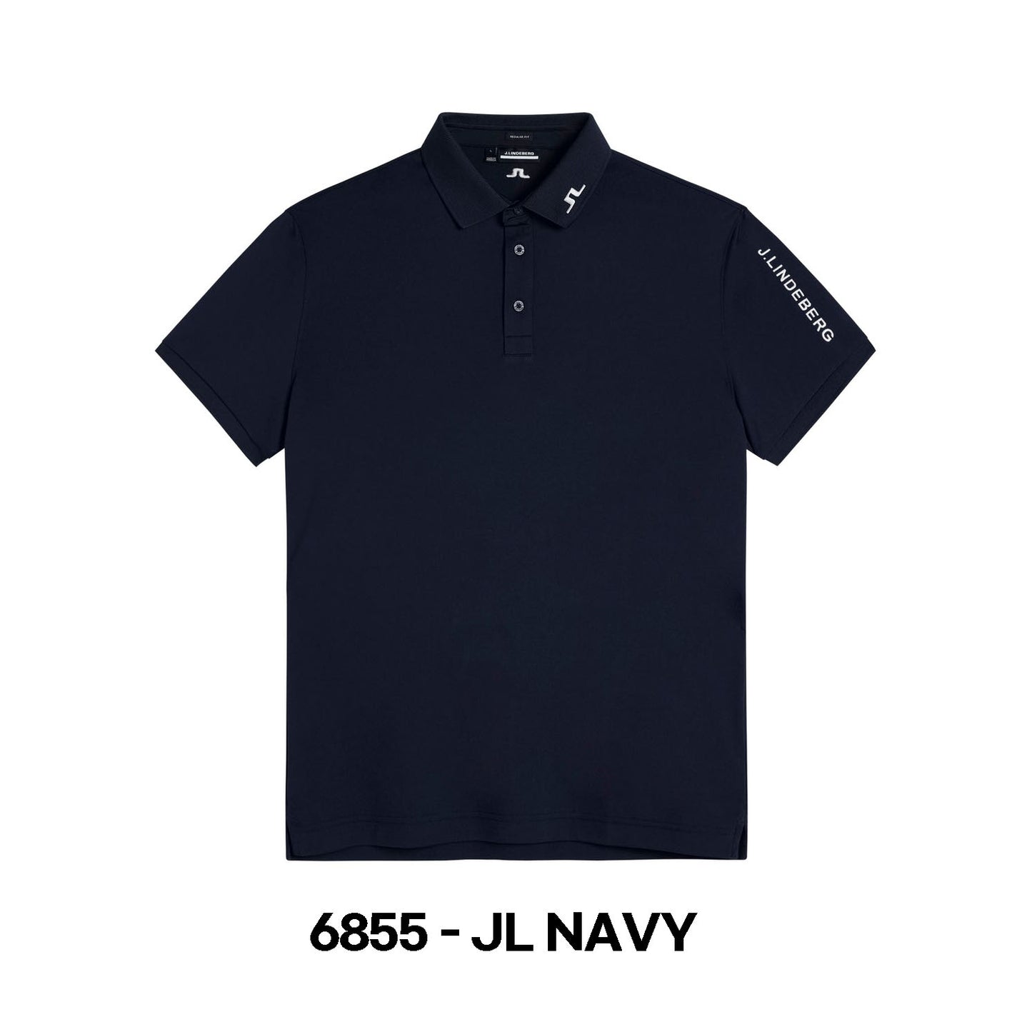 J.Lindeberg Tour Tech Regular Fit Golf Polo Shirt (GMJT06337)