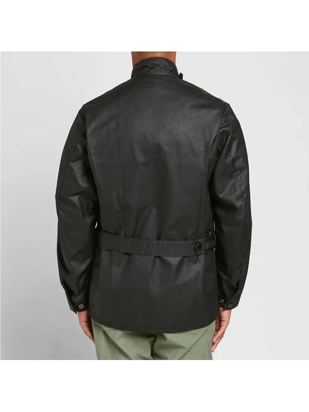Barbour M Icons International Wax Jacket (MWX1557)