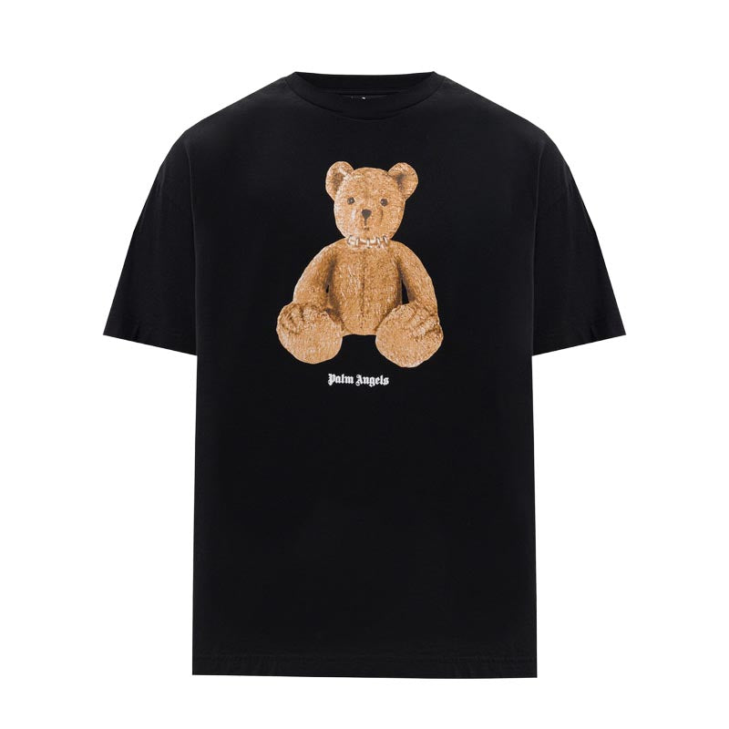 Palm Angels Bear Regular Tee PMAA109S26JER00A