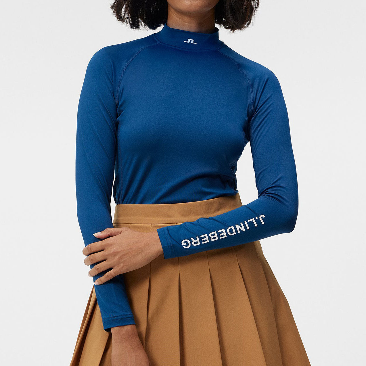 J.Lindeberg Asa Soft Compress Top (GWJT08800)