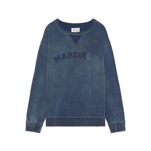 Maison Margiela Logo Embroidered Sweatshirt (S50GU0209)