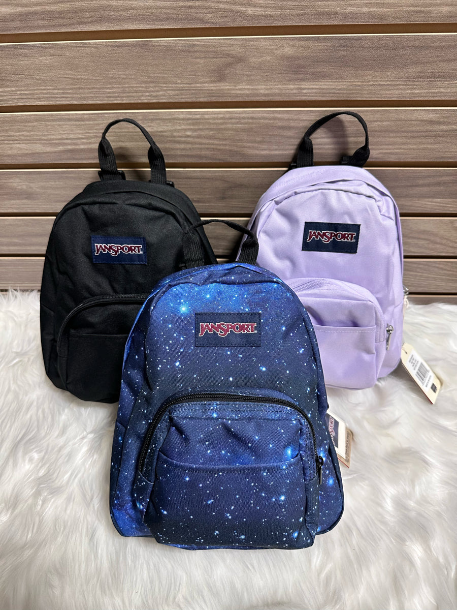 JanSport Half Pint Mini Backpack (JS00TDH6)