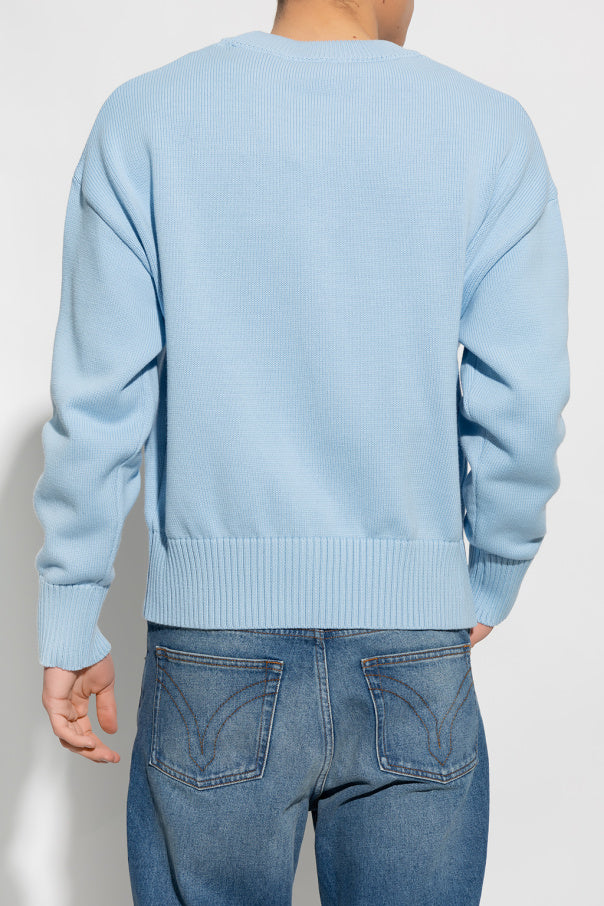 Ami de Coeur Crewneck Sweater (UKS008.016)