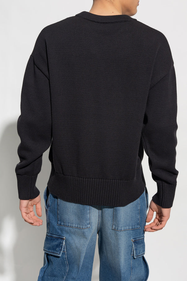 Ami de Coeur Crewneck Sweater (UKS008.016)