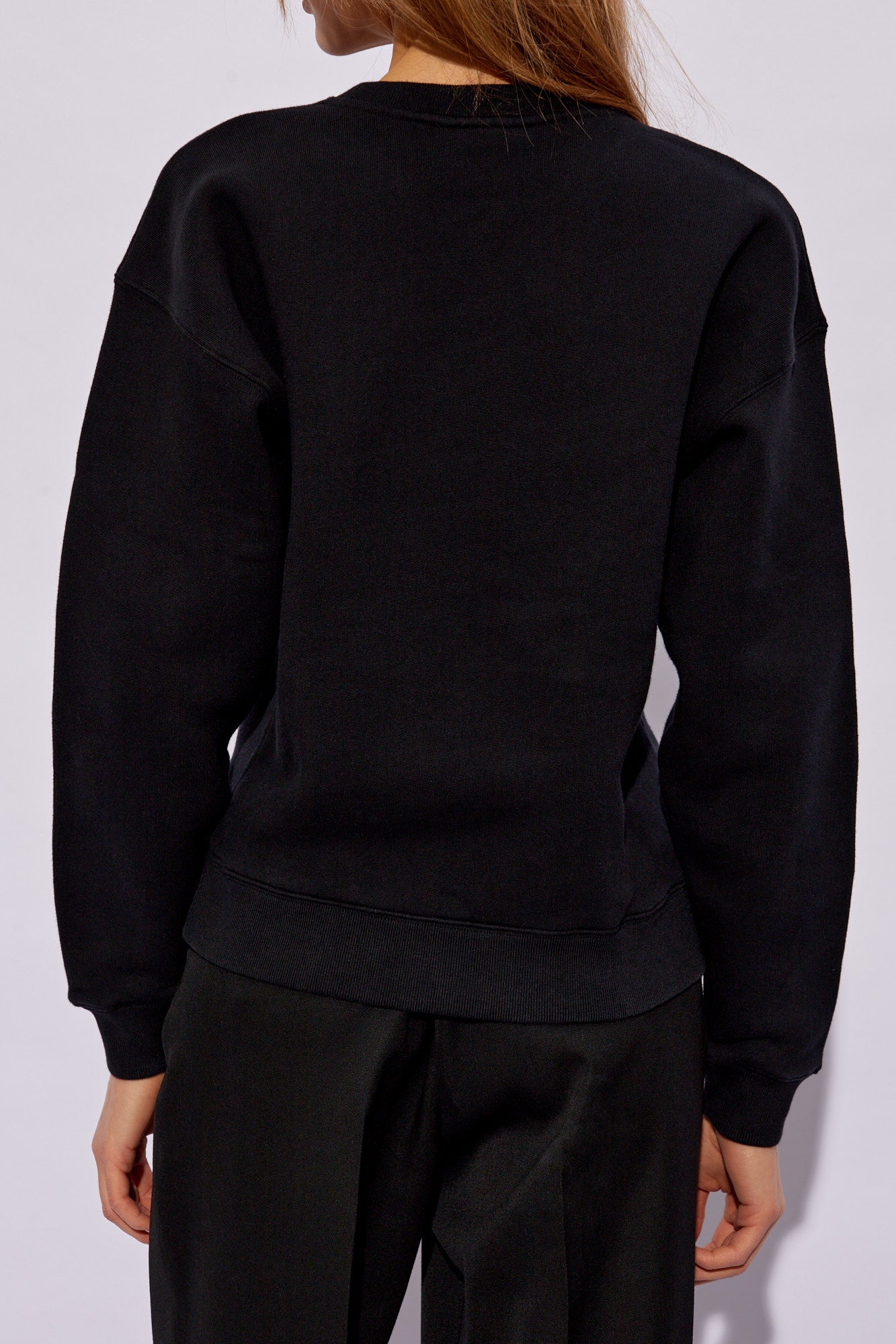 Maison Kitsuné Speedy Fox Patch Comfort Sweatshirt (MW00309KM0307)