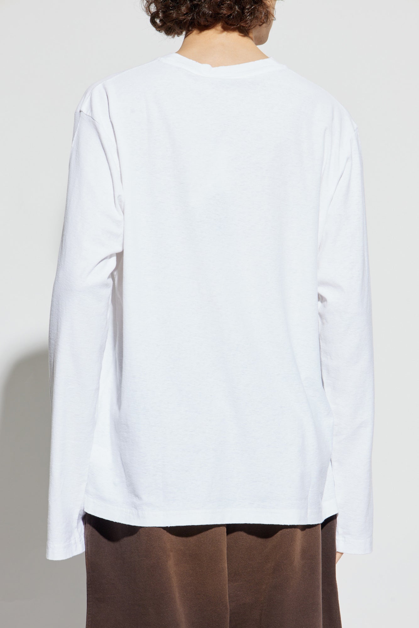 Acne Studios Logo T-Shirt (FN-UX-TSHI000284)