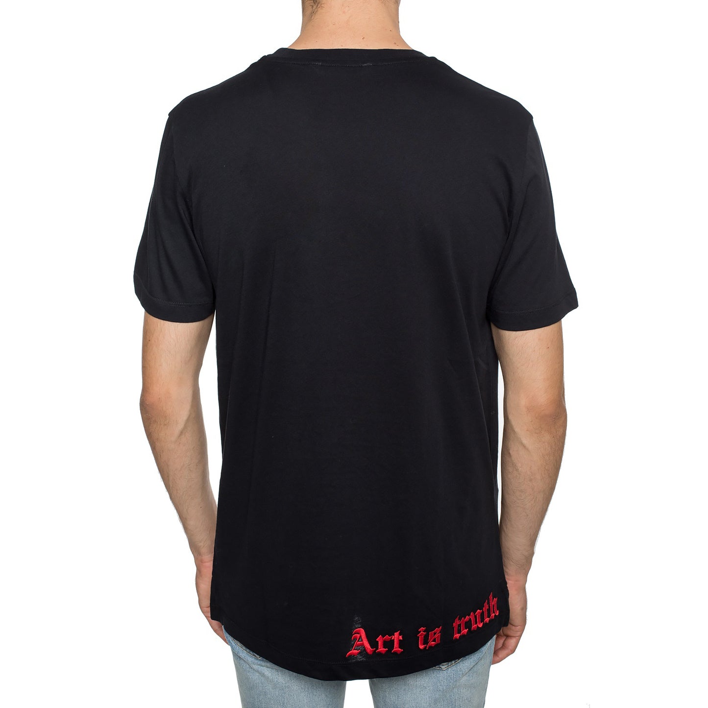 Zadig & Voltaire Tobias Rock Roll T-Shirt (WGTP1817H)