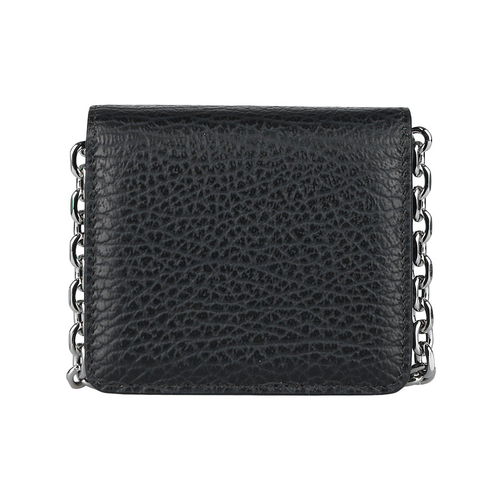 Maison Margiela FOUR STITCHES CHAIN WALLET (SA3UI0009 P4455)
