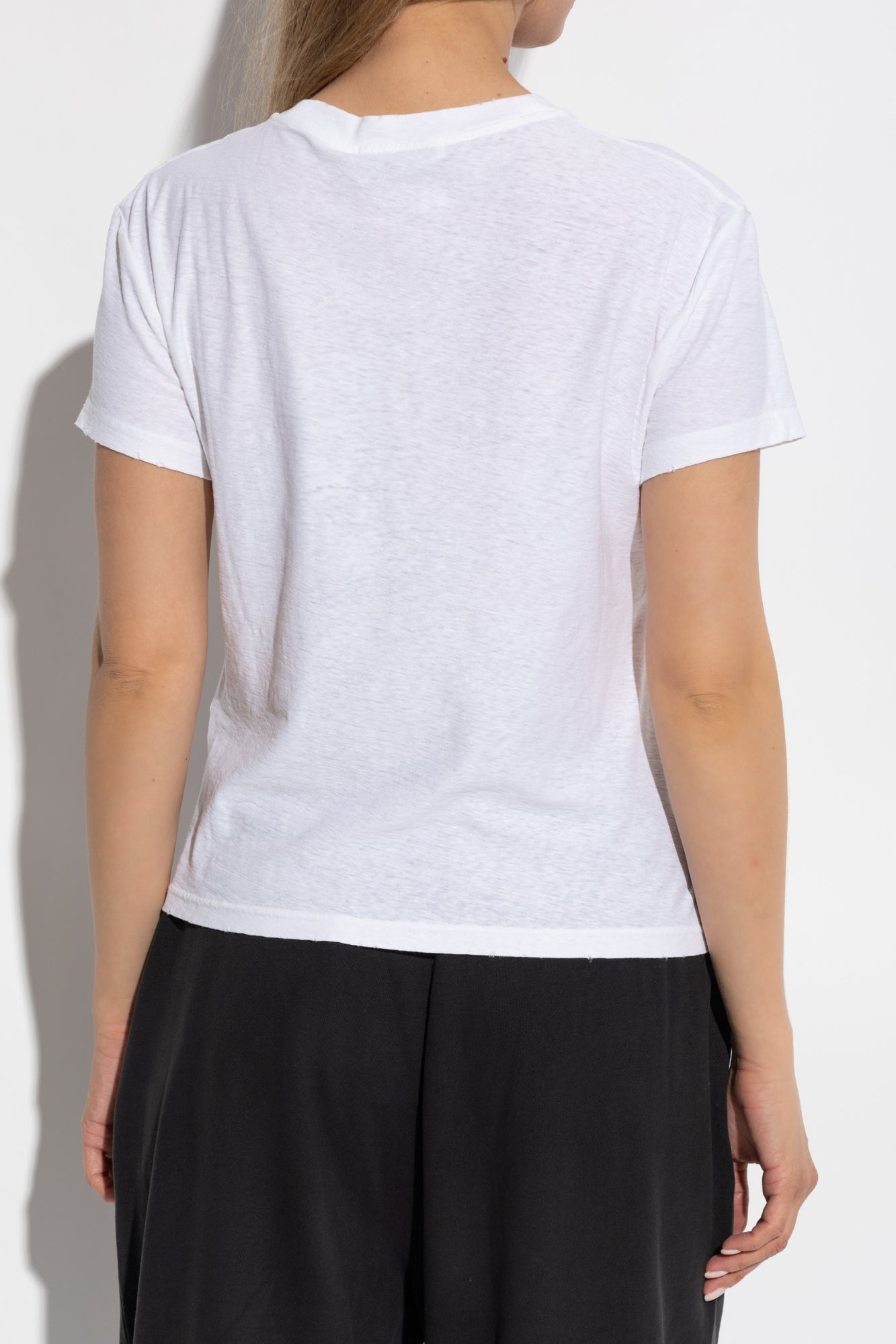Acne Studios Logo T-Shirt (FN-UX-TSHI000180)