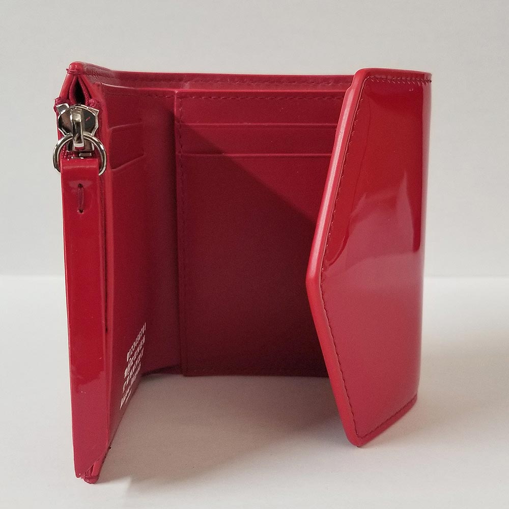 Maison Margiela Leather Wallet (S56UI0136 P2921)