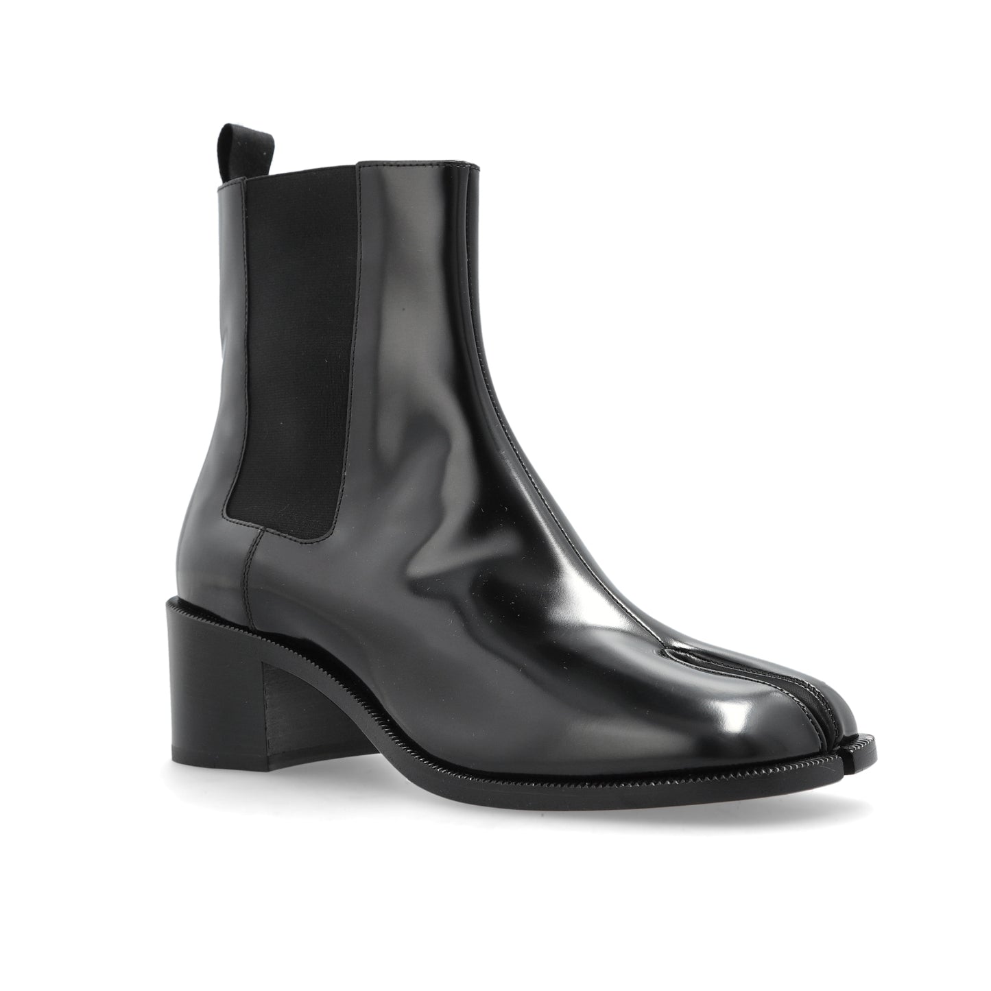 Maison Margiela Tabi City Chelsea Ankle Boots (S58WU0427 PS679)