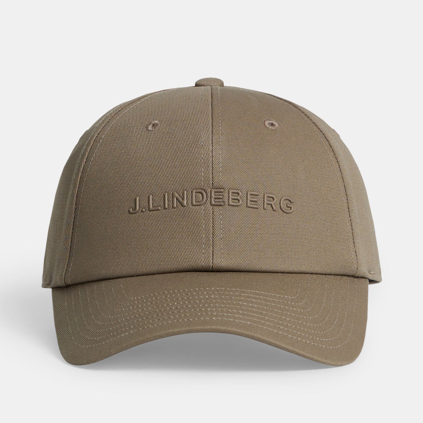J.Lindeberg Elijah Cotton Logo Cap (FMAC10287)