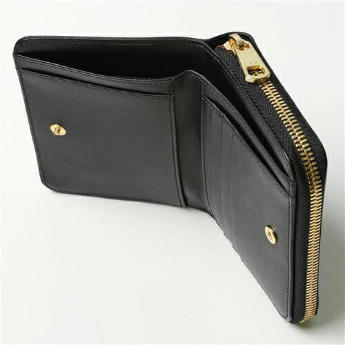 A.P.C. Leather Bifold Wallet (PXAWV-F63029)