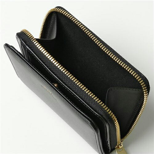 A.P.C. Leather Bifold Wallet (PXAWV-F63029)