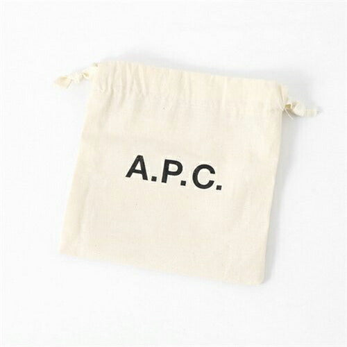 A.P.C. Leather Bifold Wallet (PXAWV-F63029)